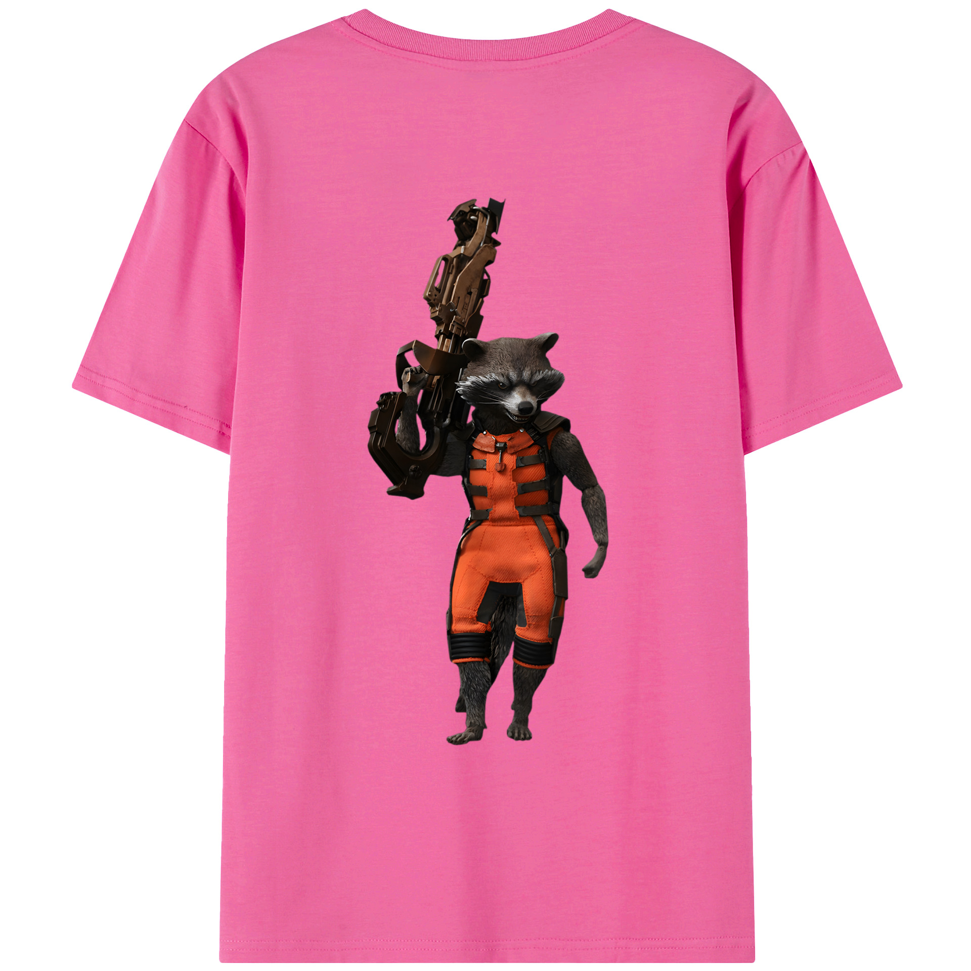 （画像用） アベンジャーズ The Avengers レディース半袖Tシャツ(バックプリント)